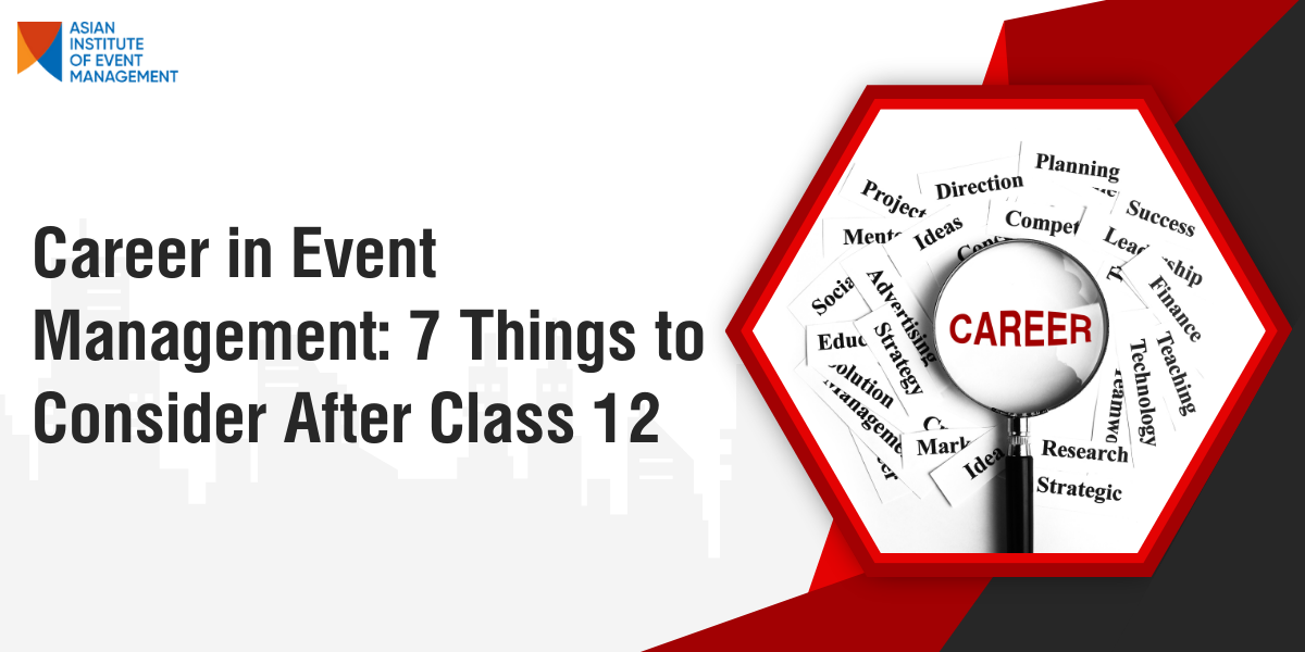 diploma in event management