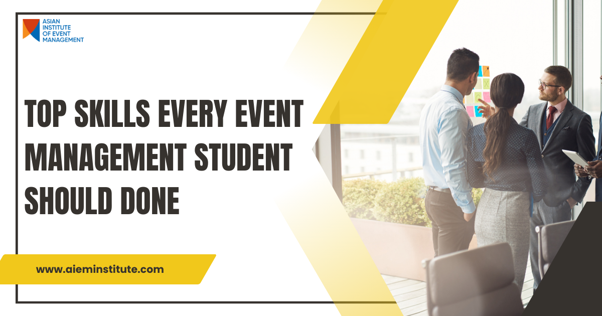 event management programs in kolkata