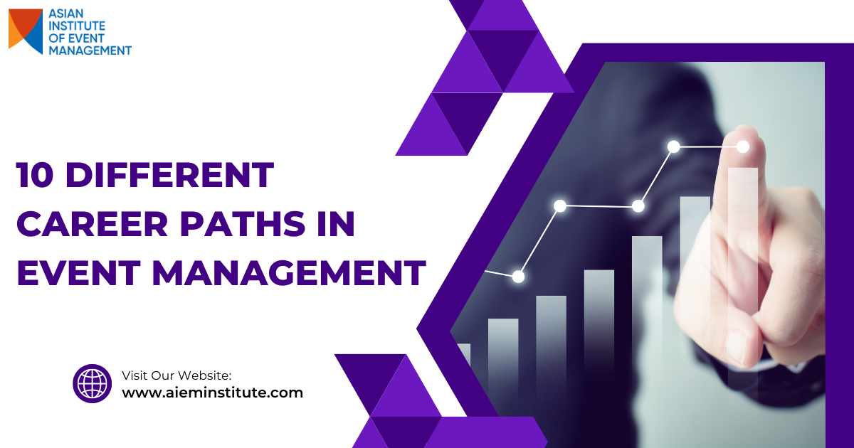 career in event management