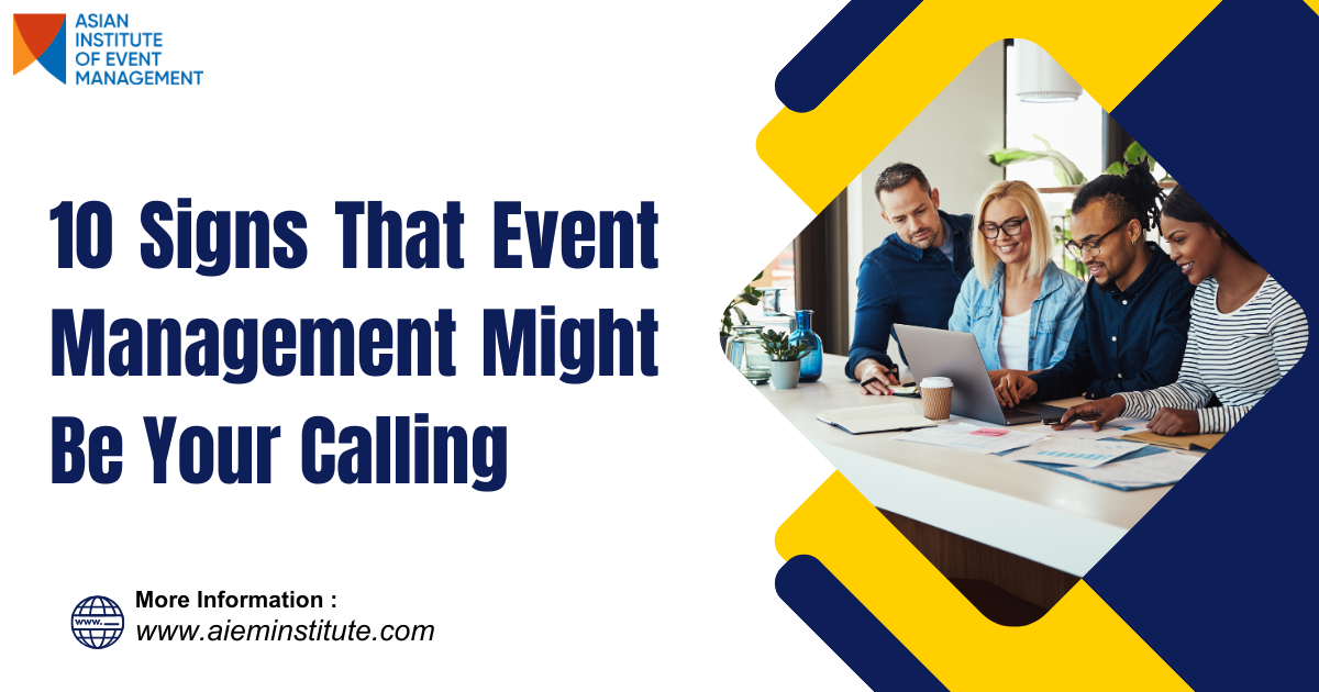 diploma in event management in India