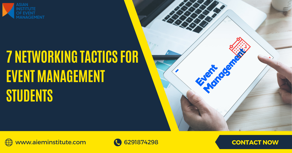 event management students