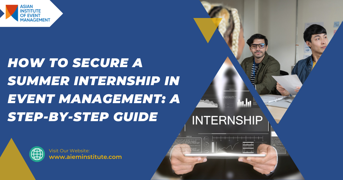 event management degree course in kolkata