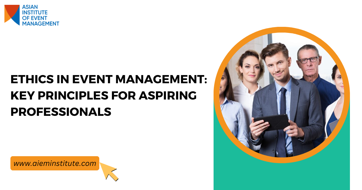 Ethics in Event Management