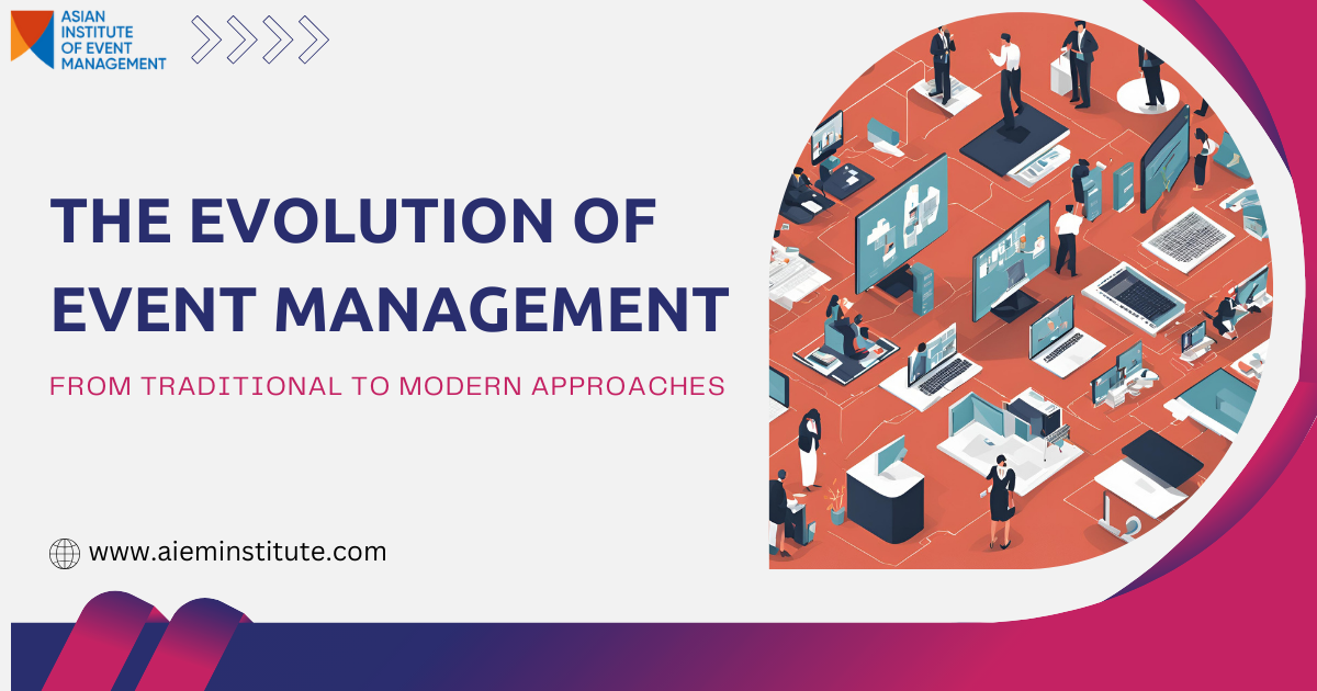 best event management course in india