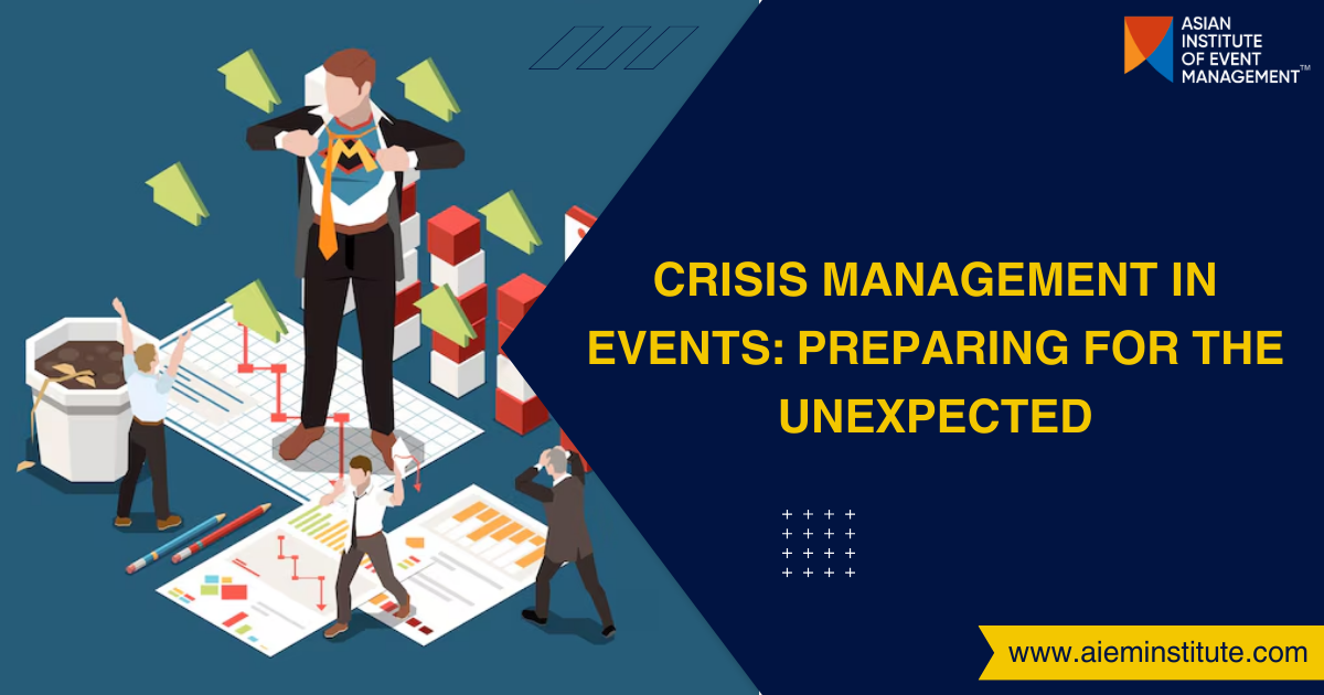 Crisis Management in Events