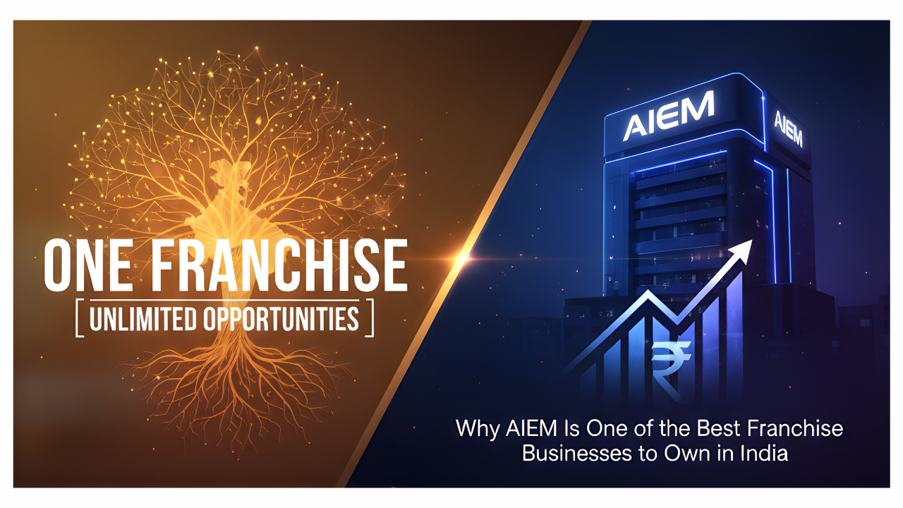 Asian Institute of Event Management franchise model India