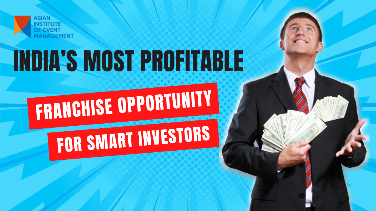most profitable franchise business opportunity in India