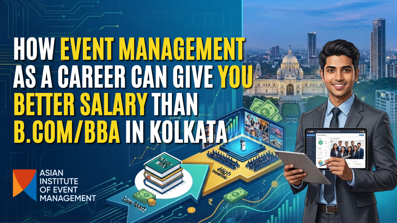 event planning and production training institute kolkata